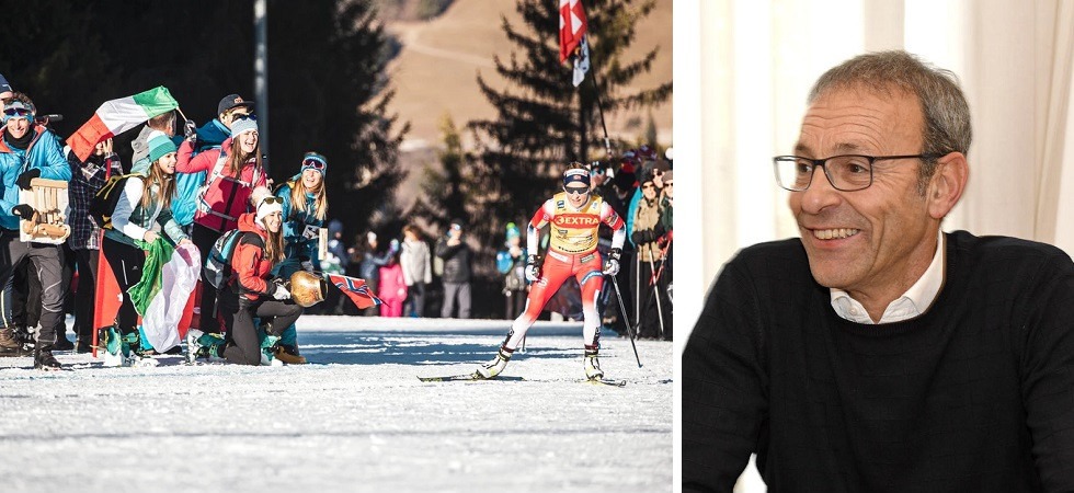 Sci nordico e skiroll, intesa tra Pat e val di Fiemme: Collaborazione confermata